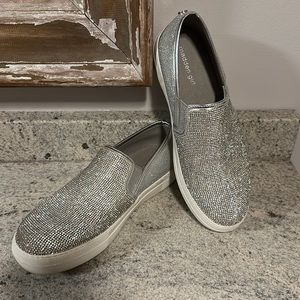Madden Girl slip-on sneakers